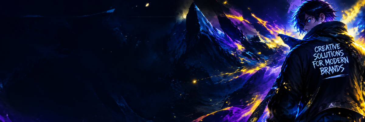 Creative production background