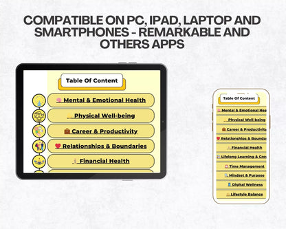 Recommendation For Adults, 51+ Pages, 10+ Topics, Hyperlinked, (Digital Download) PDF