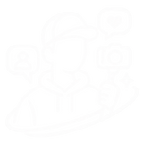 Creative service icon